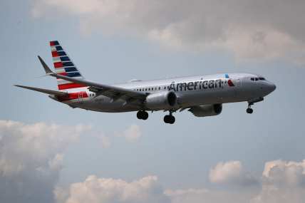 American Airlines diverts flight after women allegedly use racial slurs and spit on passenger