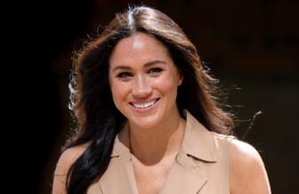 Meghan Markle to give first interview since birth of daughter Lilibet
