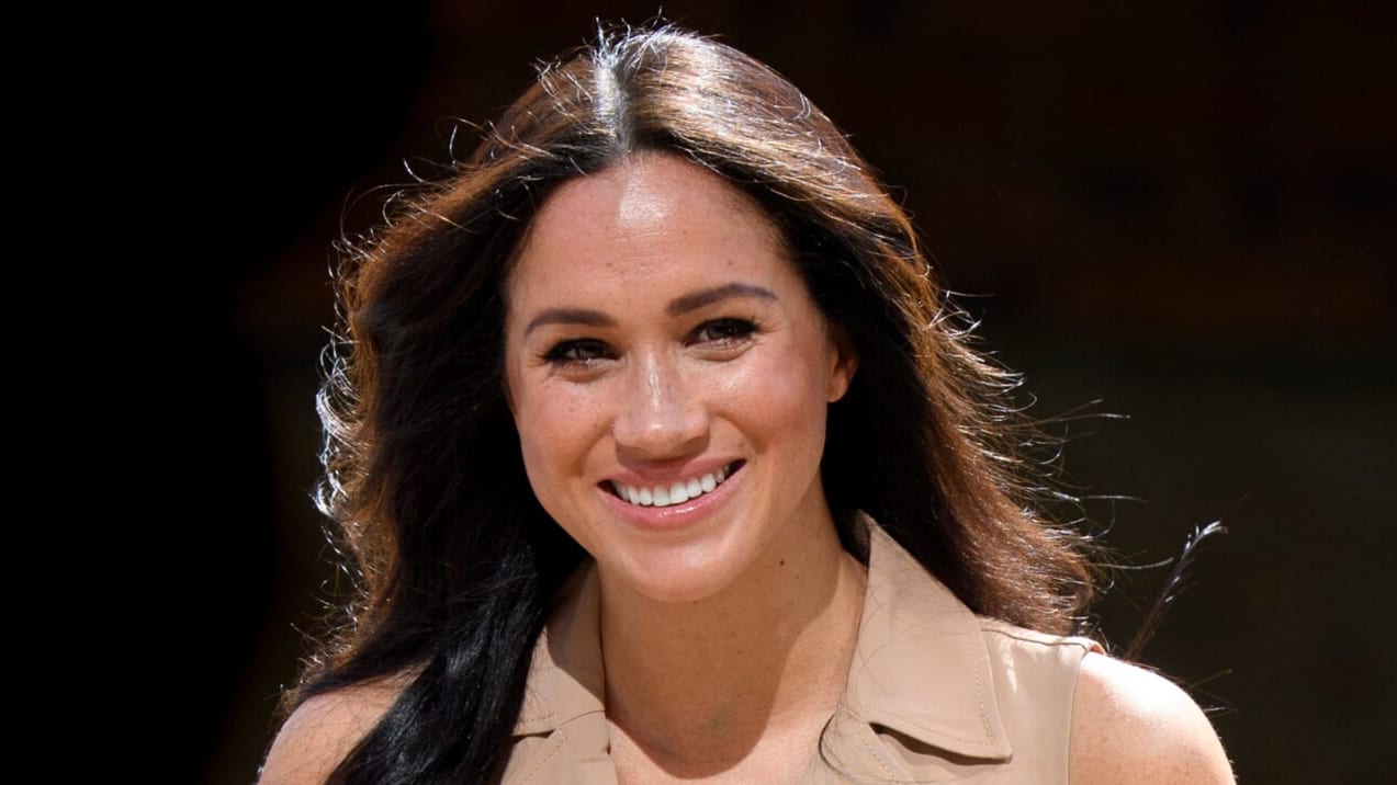 Meghan Markle thegrio.com