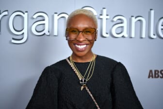Cynthia Erivo to star as Blue Fairy in live-action ‘Pinocchio’