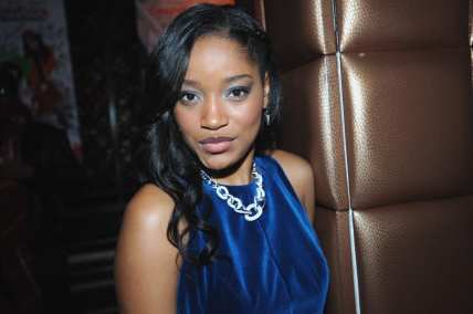 KeKe Palmer inks overall TV deal with Entertainment One