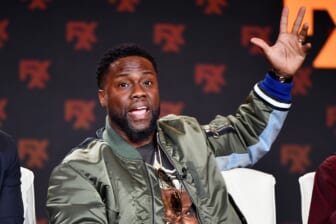 Kevin Hart’s ‘Fatherhood’ to premiere on Netflix Father’s Day weekend