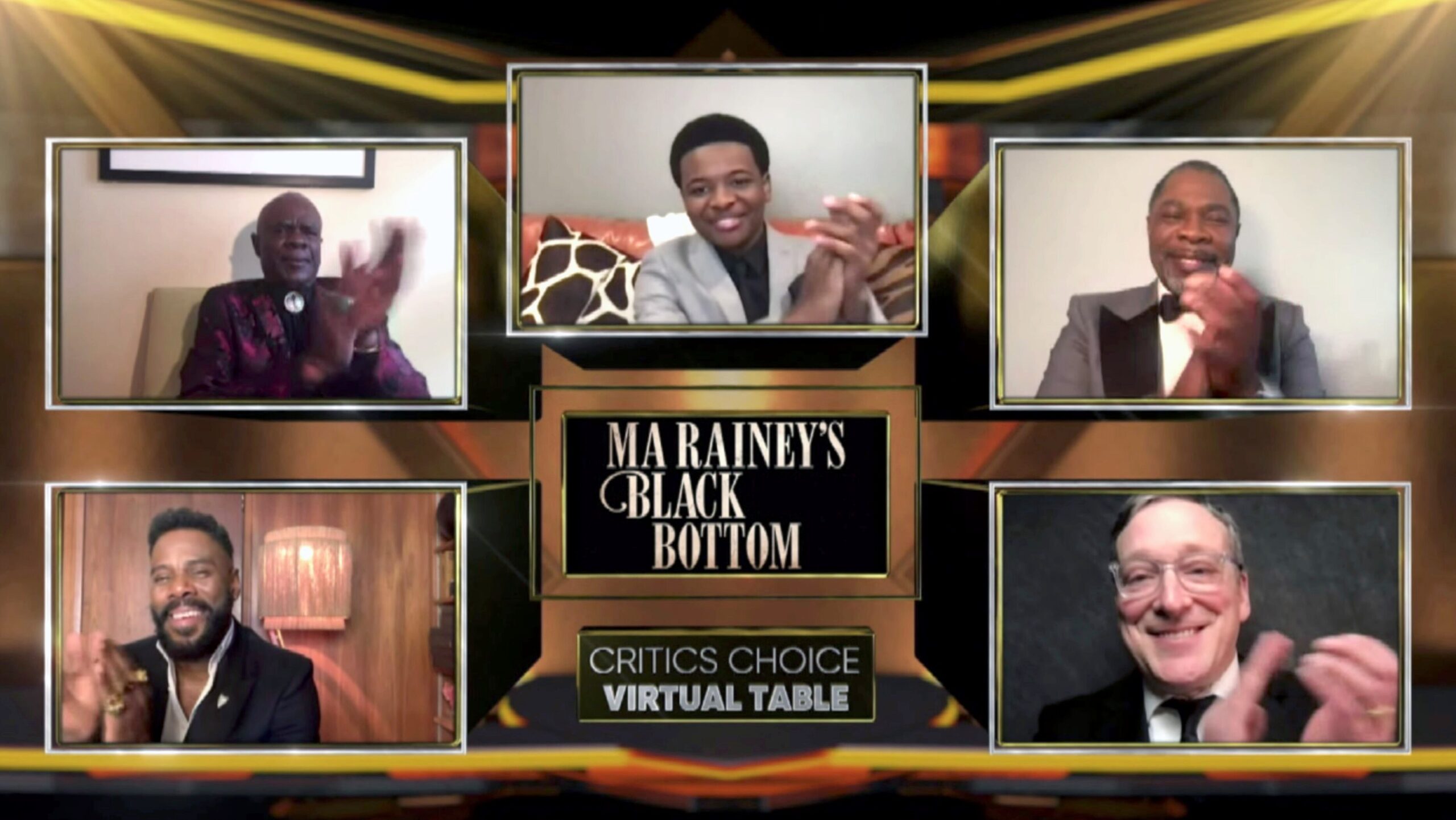 26th Critics' Choice Awards visual data 3