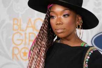 Brandy to join Eve, Naturi Naughton in ABC’s ‘Queens