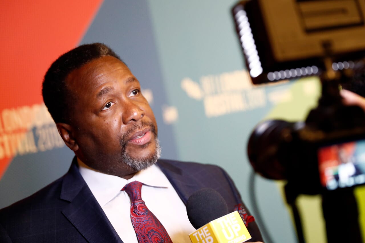 Wendell Pierce thegrio.com