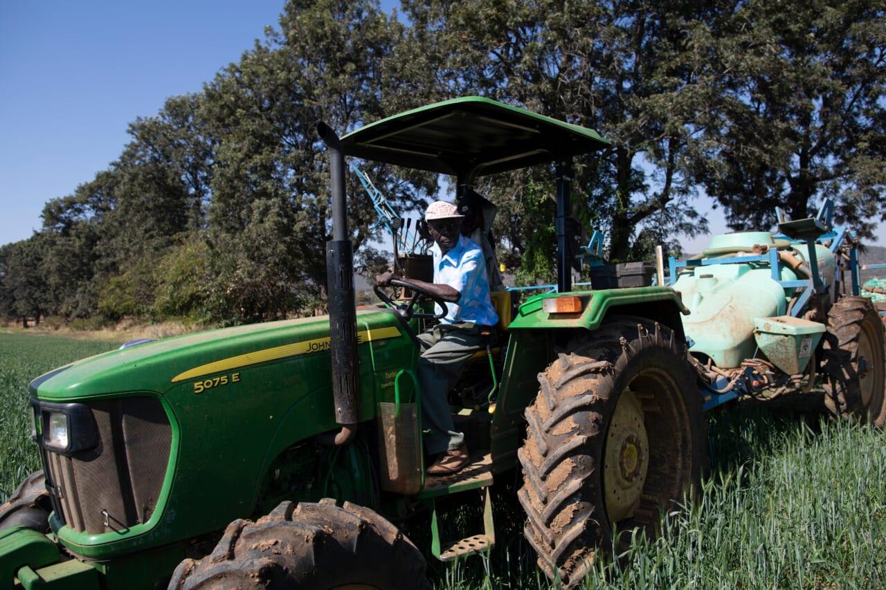 Black farmer thegrio.com