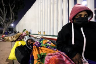 Biden Administration Allows Asylum Seekers In Mexico To Begin Crossing Border