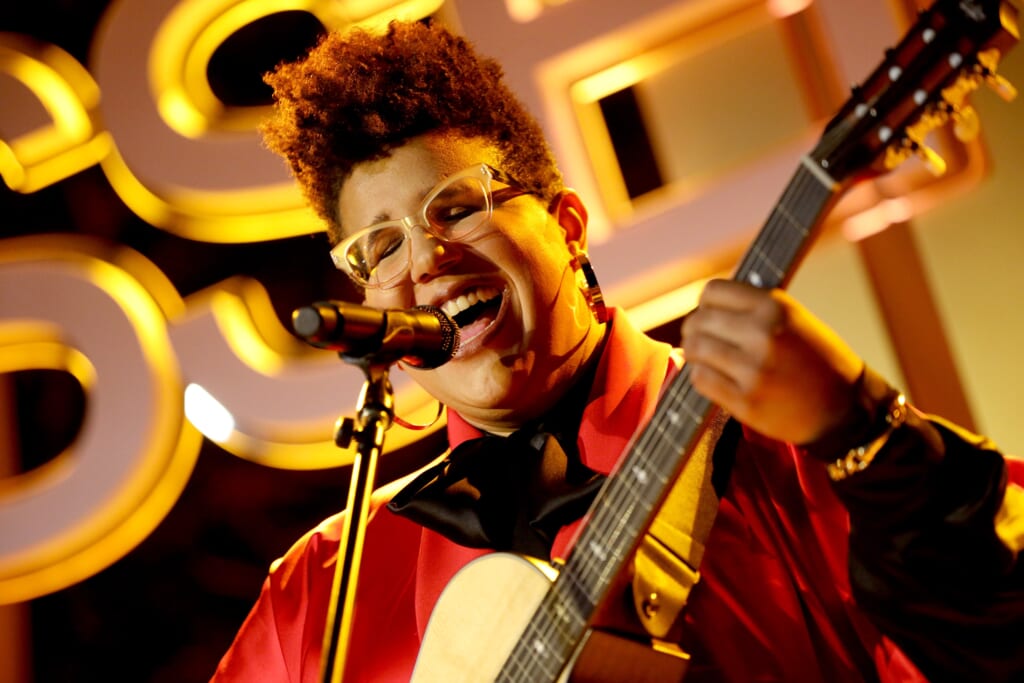 Brittany Howard thegrio.com