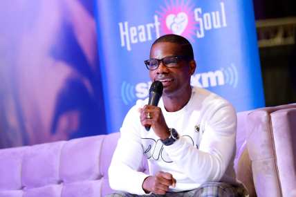 Kirk Franklin’s son releases explicit audio of their conversation