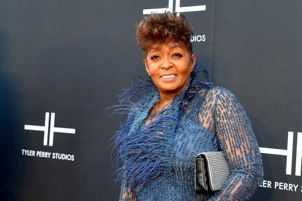 Anita Baker asks fans not to buy or stream her music as she battles for