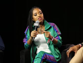 State of emergency: ‘Dear Culture’ podcast talks with activist Tamika Mallory”