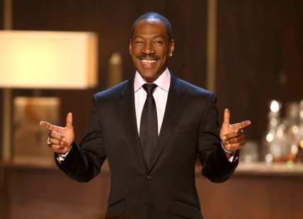 Eddie Murphy overjoyed to be dad of 10: ‘I don’t have one bad seed’