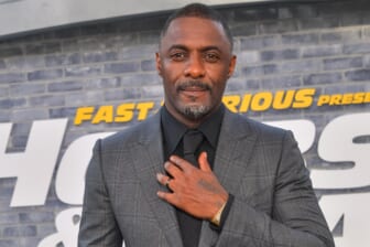 Idris Elba says all social media users should be verified