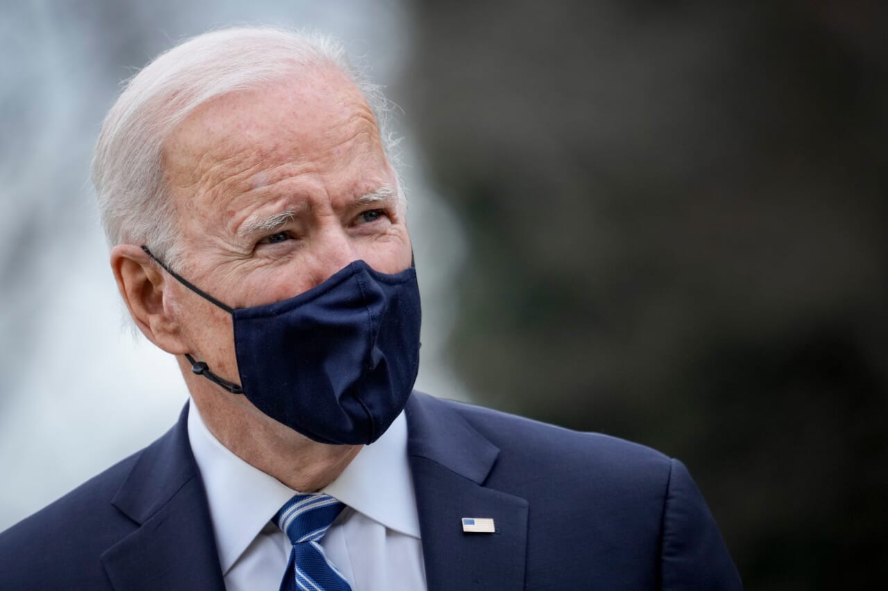 President Joe Biden thegrio.com