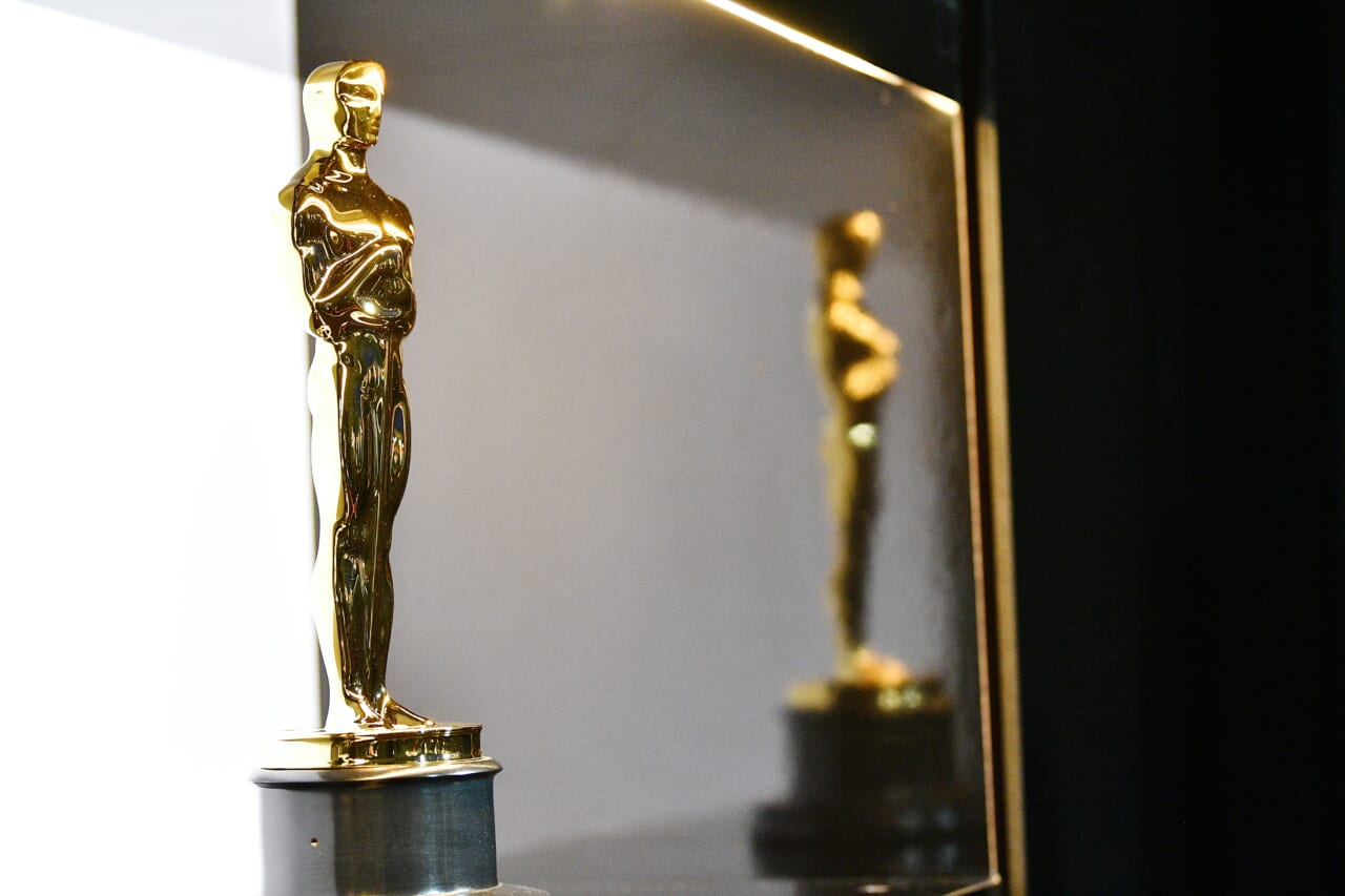 92nd Annual Academy Awards - Backstage