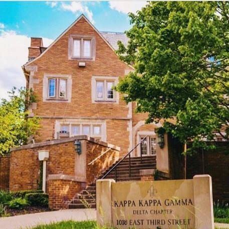 Kappa Kappa Gamma Indiana thegrio.com