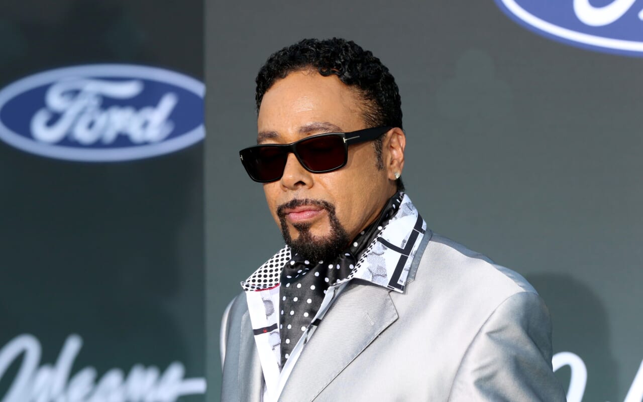 Morris Day thegrio.com