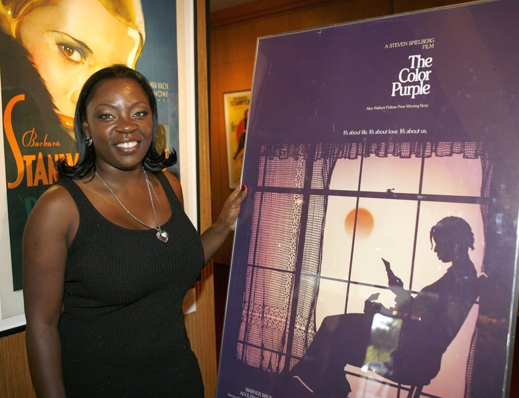 AMPAS "Great To Be Nominated" Presents "The Color Purple"