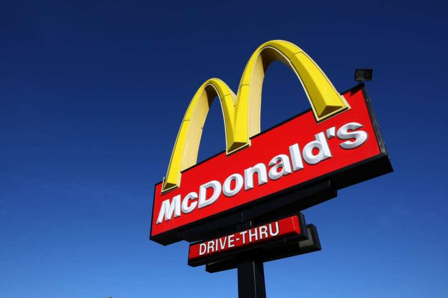 McDonald's Same Store Sales Up 7.1 Percent In January thegrio.com