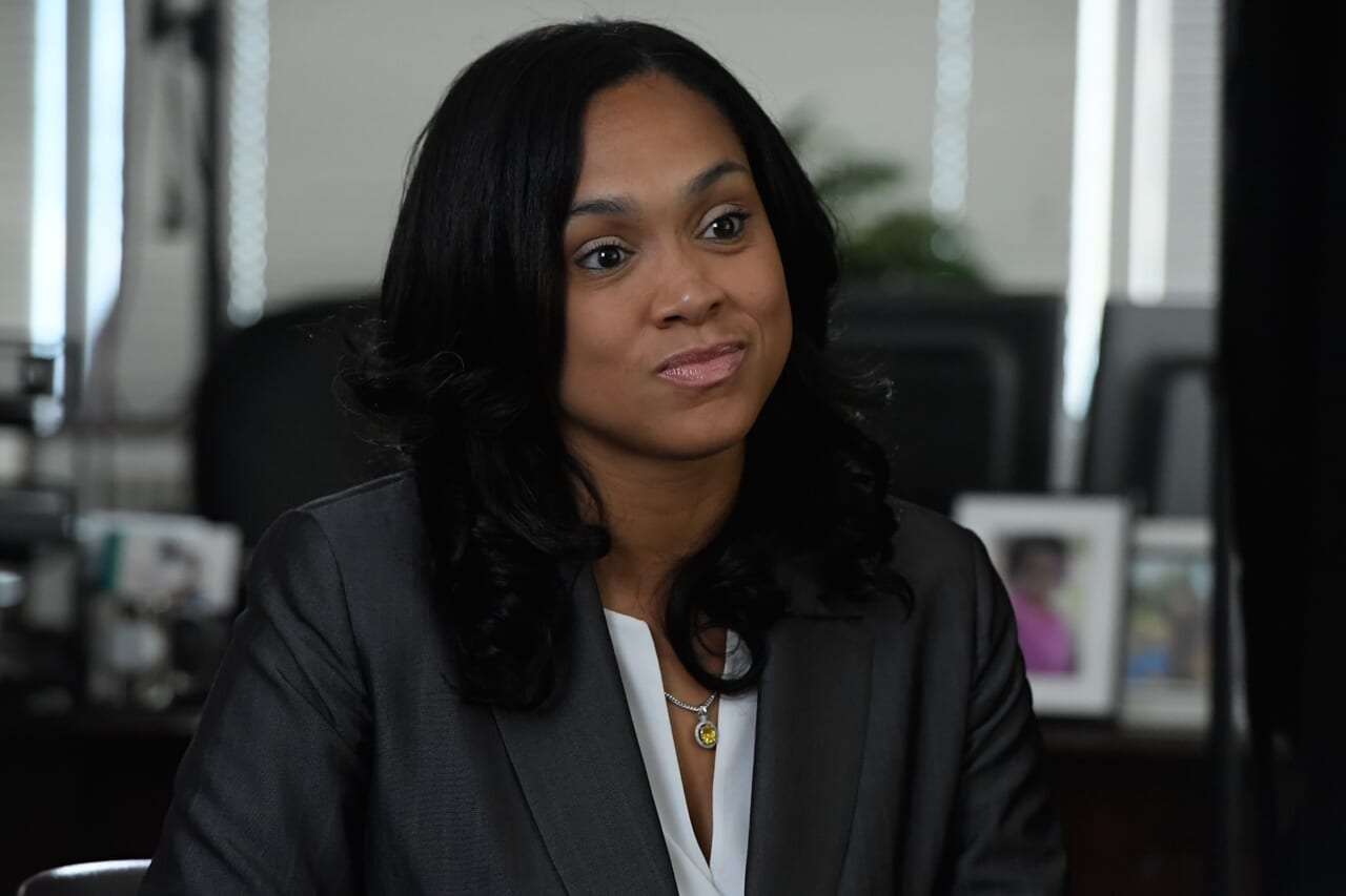 Marilyn Mosby