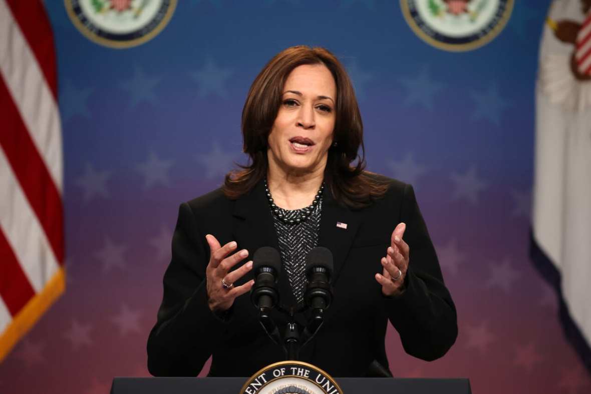 Kamala Harris thegrio.com