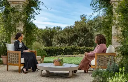 Oprah With Meghan And Harry: A CBS Primetime Special; theGrio.com