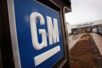 General Motors Reports Quarterly Loss of 9.6 Billion