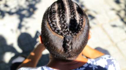 Backlash after Chicago school says four-year-old boy can’t wear braids