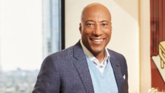 Byron Allen launches new Weather Channel streaming service