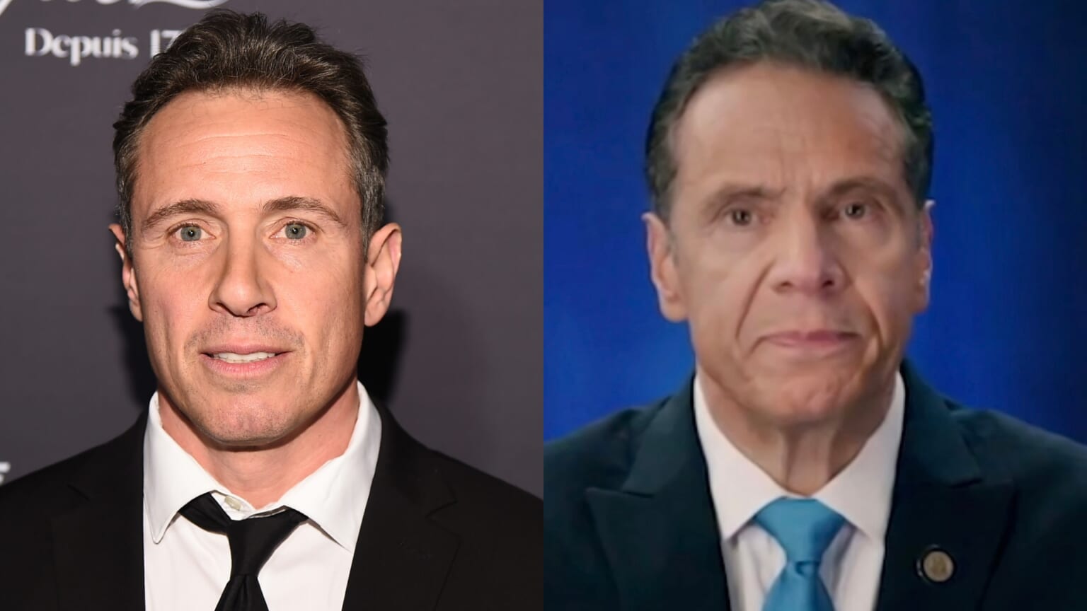 Chris Cuomo breaks his silence on allegations against his brother: 'I'm ...