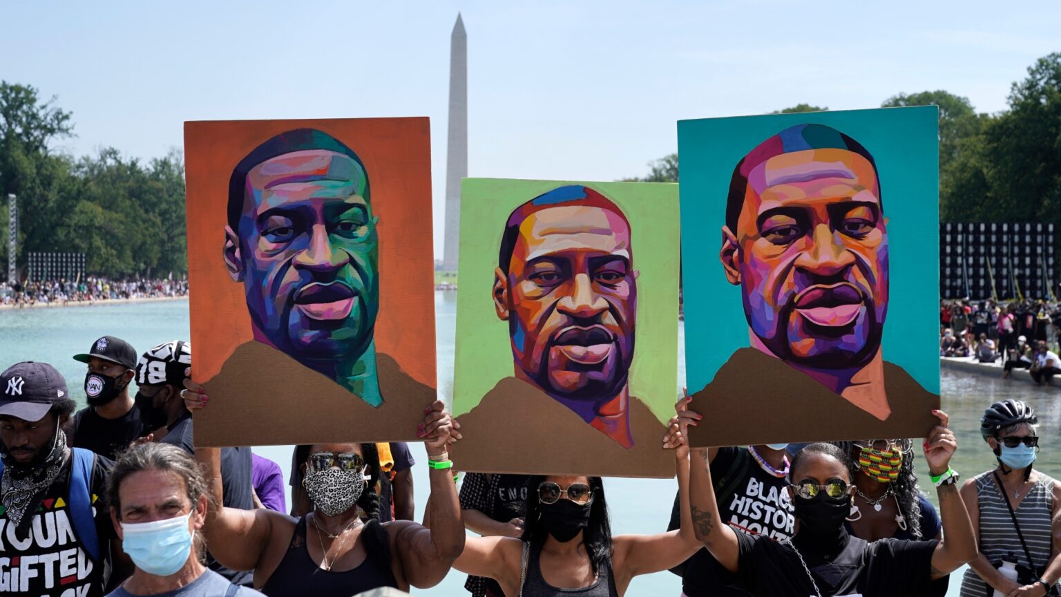 House's George Floyd bill praised by family attorney, but ...