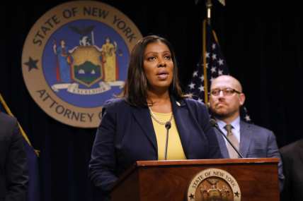 Letitia James announces run for New York governor: ‘I have the experience, vision, and courage’