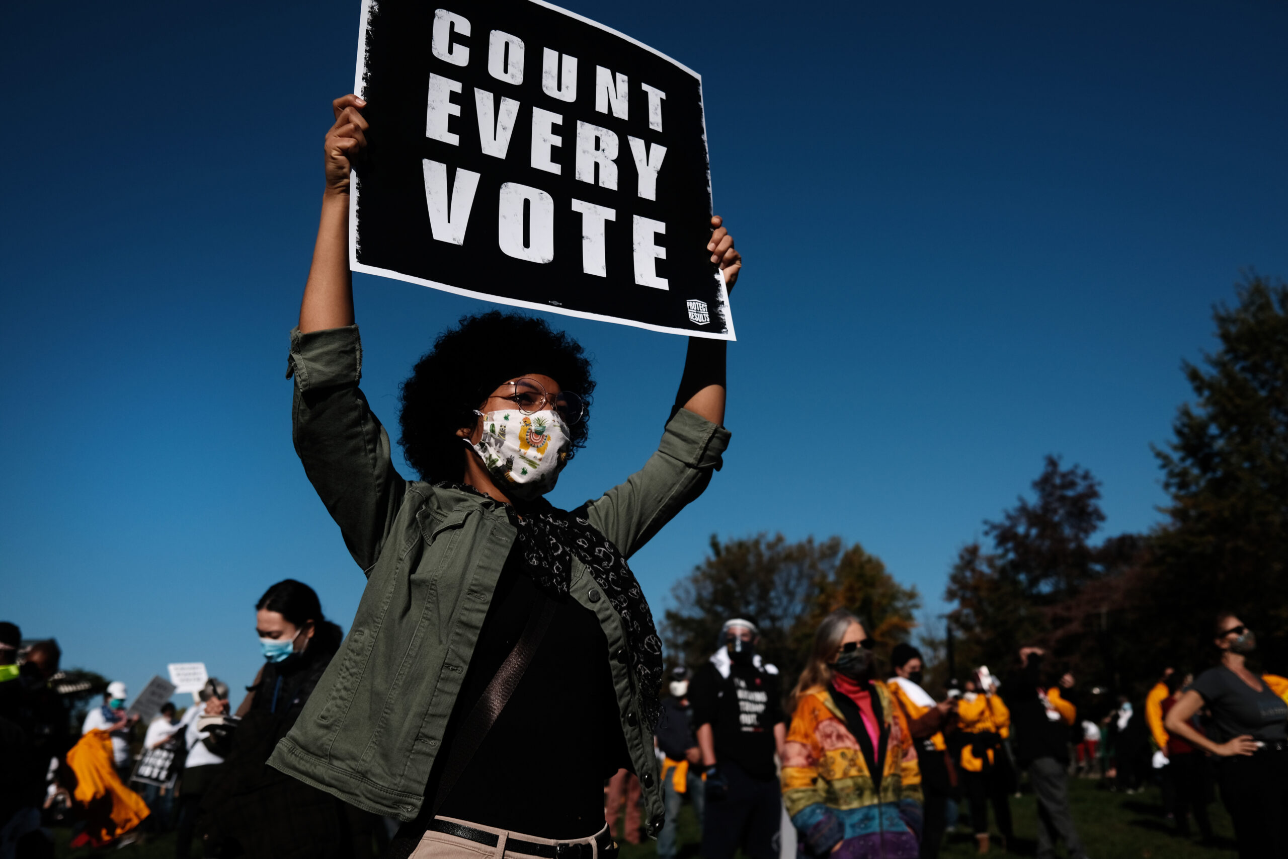 A new conservative movement must embrace voting rights for Black people