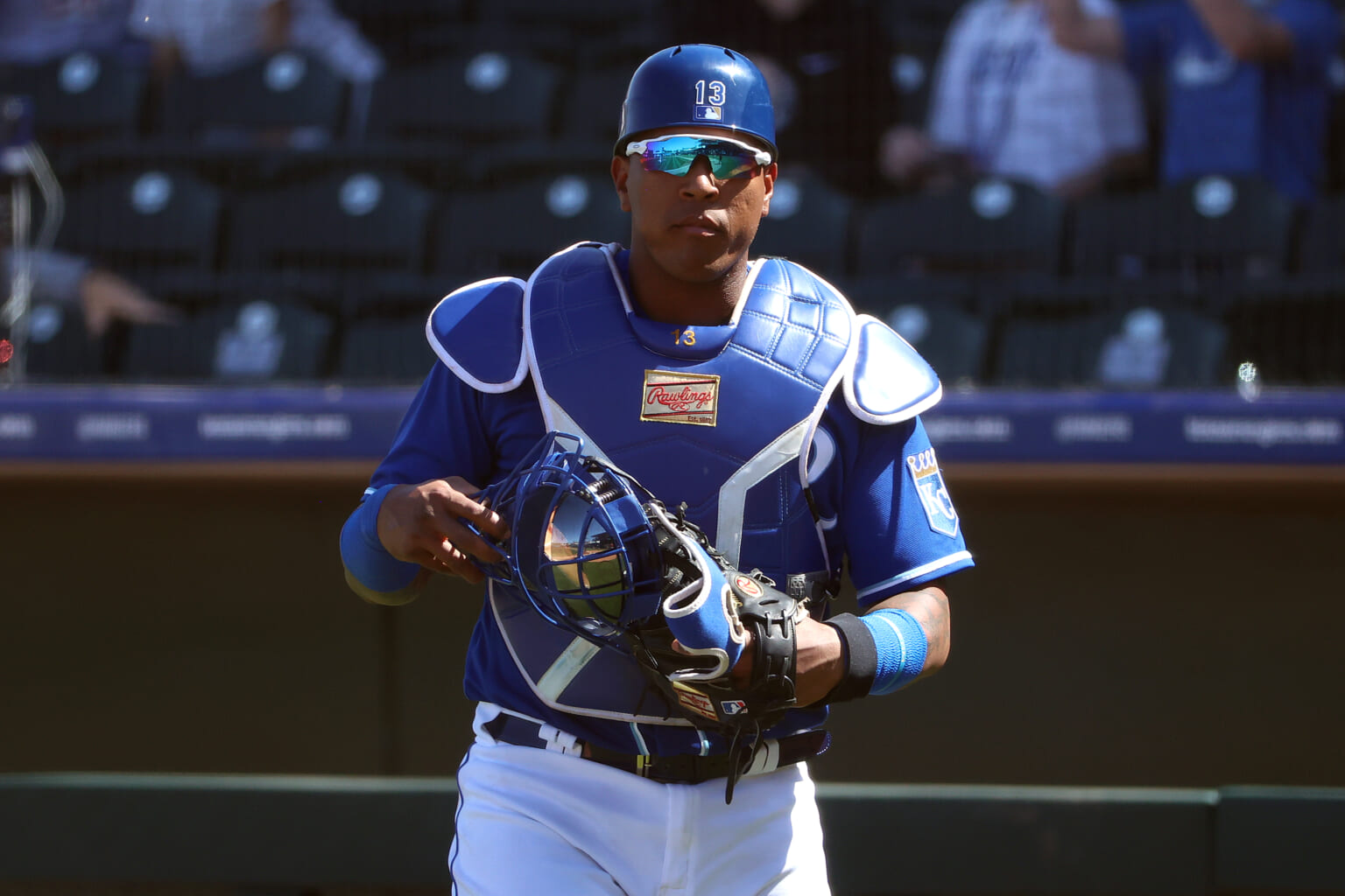 Royals give Pérez 4-year, $82M deal; richest in team history - TheGrio