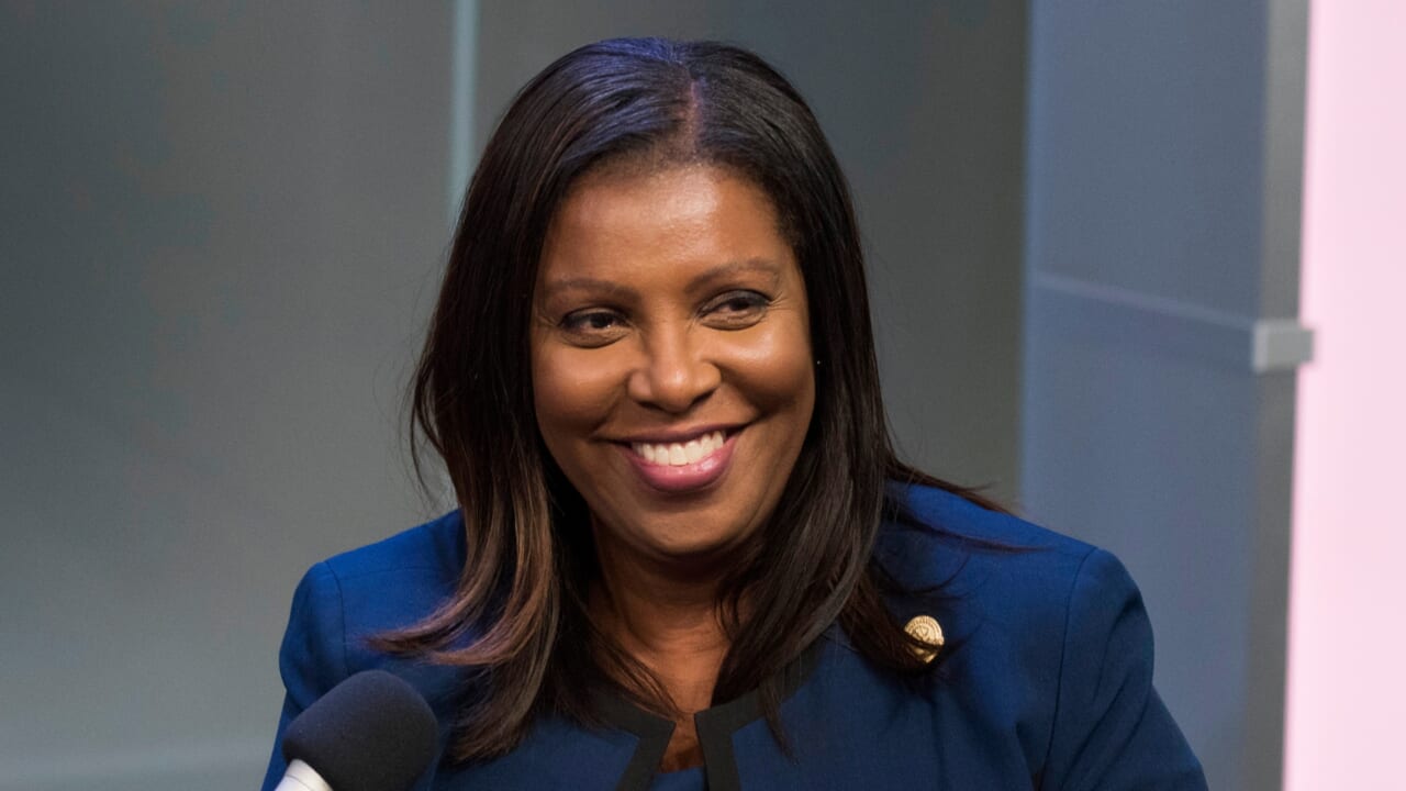 NY AG Letitia James is guided by the principle of simple justice for ...