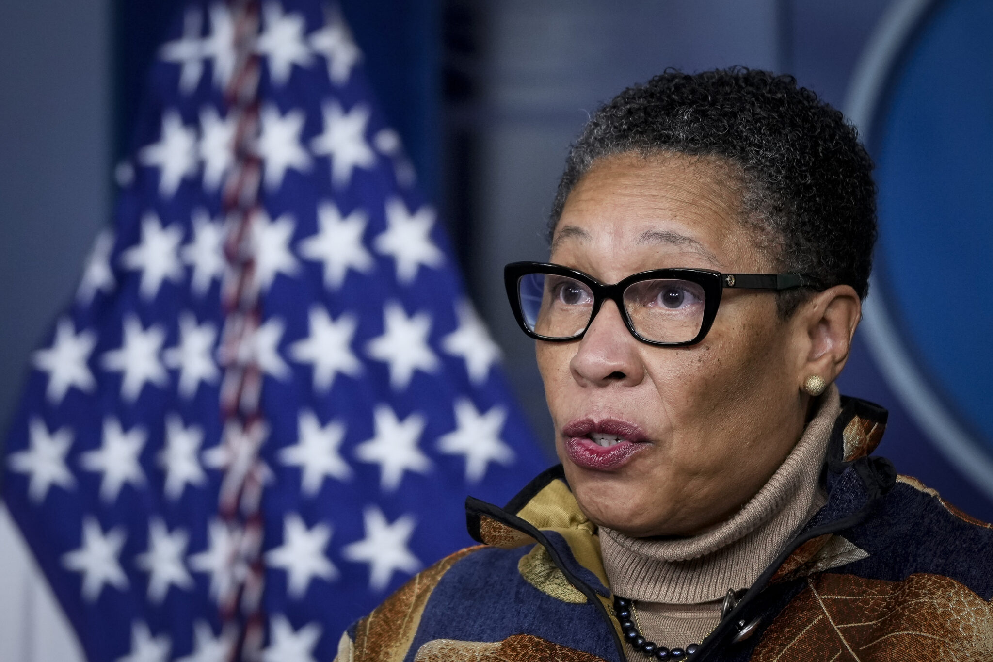 HUD Secretary Marcia Fudge Targets Homelessness And Homeownership