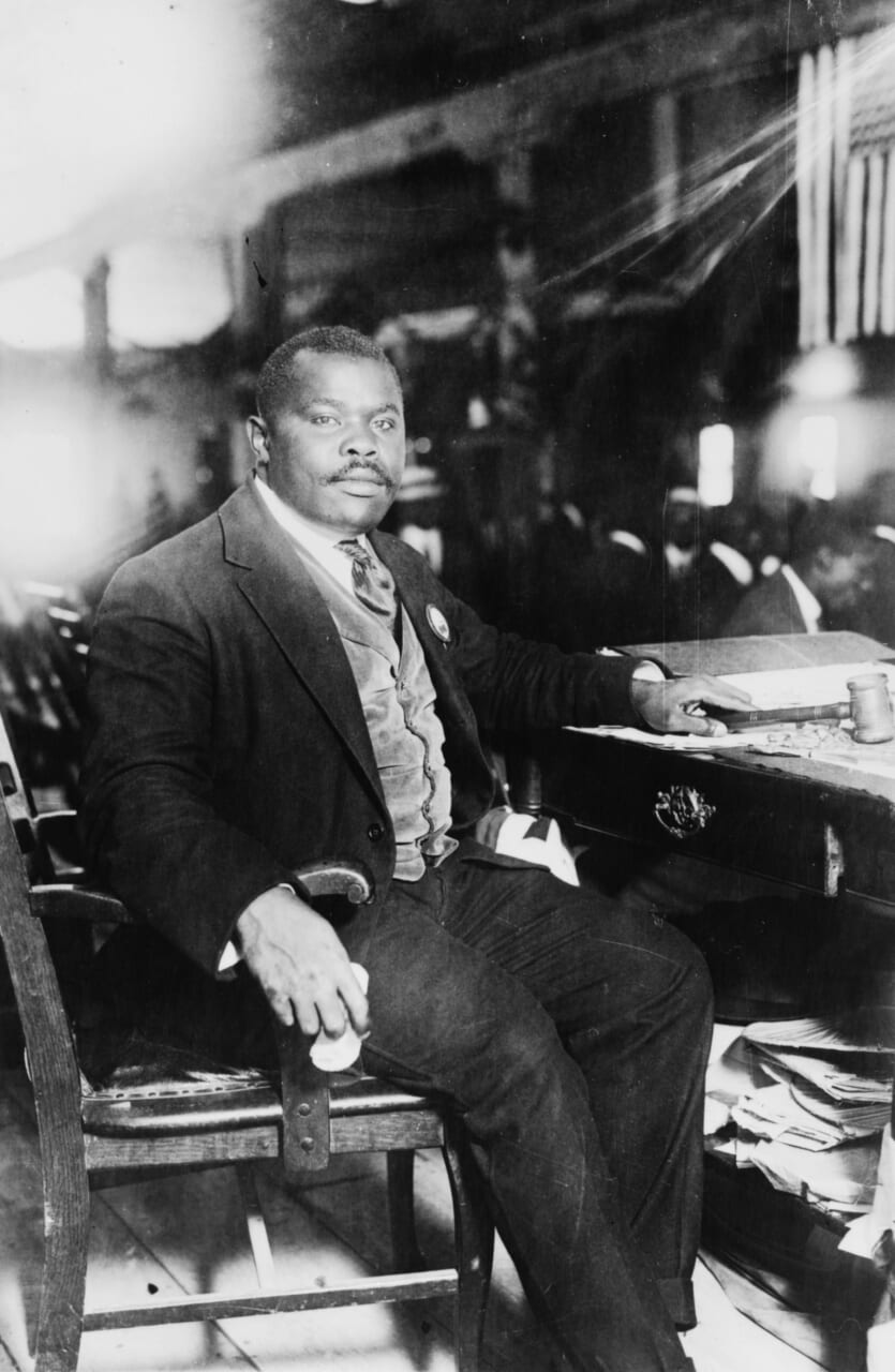 Marcus Garvey