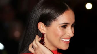 Meghan Markle’s rep says bullying claims a ‘smear campaign’ by palace