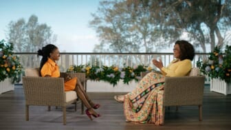 Amanda Gorman says speech impediment ‘greatest strength’ during Oprah sit down