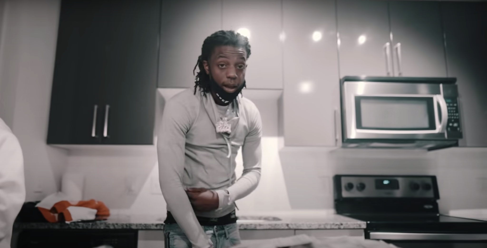 Police Rapper OMB Peezy charged in music video shooting TheGrio