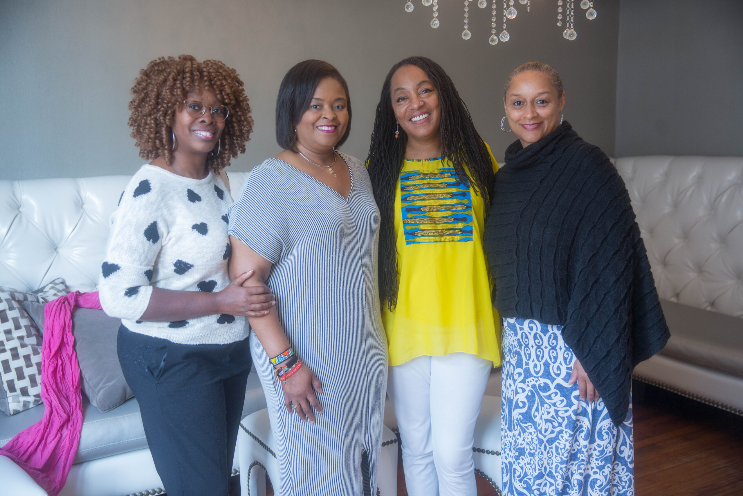 Black Women Lead Initiative To Raise $100m For Black Girls And Women In 