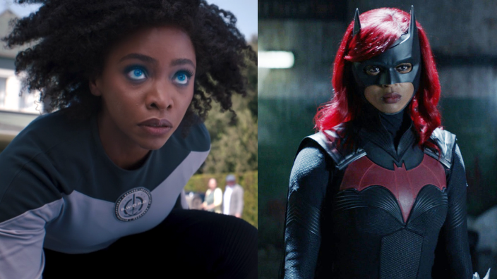 Why on-screen representation matters with Black superheroines - TheGrio