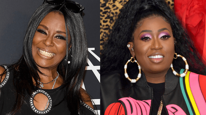 Angela Winbush, Missy Elliott