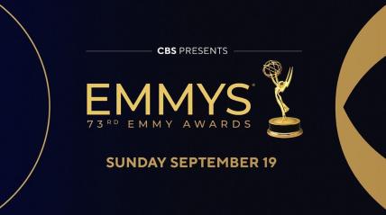 Emmy Awards to air in September on CBS, Paramount+