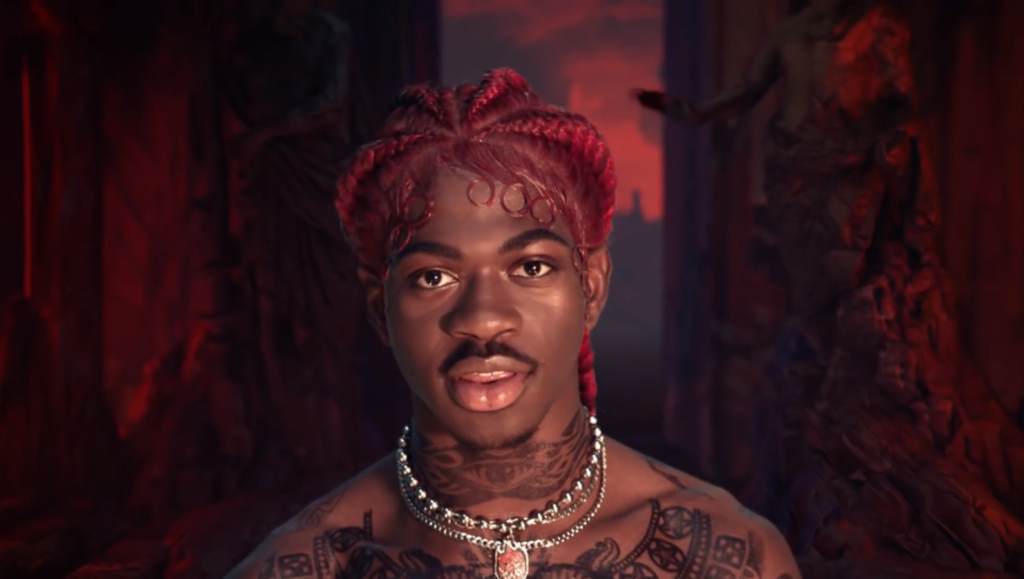Lil Nas X Gives Satan A Lap Dance In Call Me By Your Name Video Thegrio
