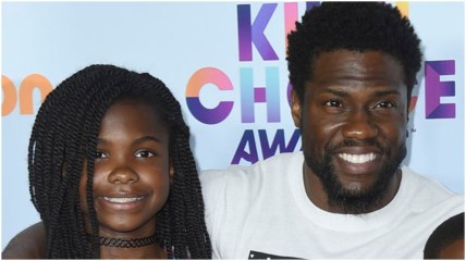 Kevin Hart surprises daughter with Mercedes-Benz SUV for 16th birthday