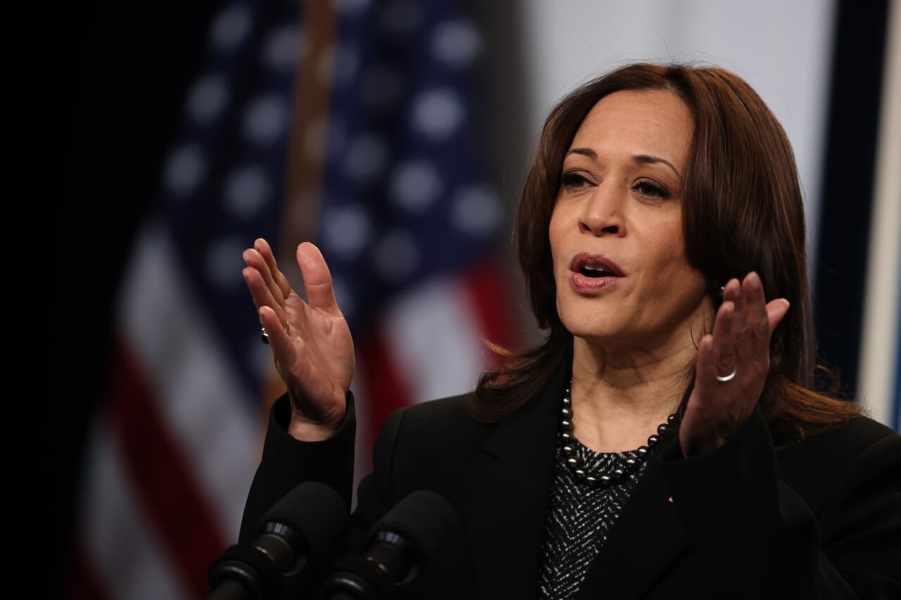 Kamala Harris to move into VP residence after months-long delay - TheGrio