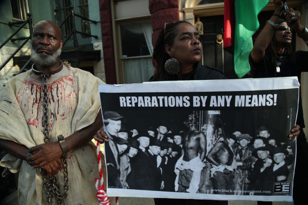 Barbados may ask politician to pay reparations for slavery