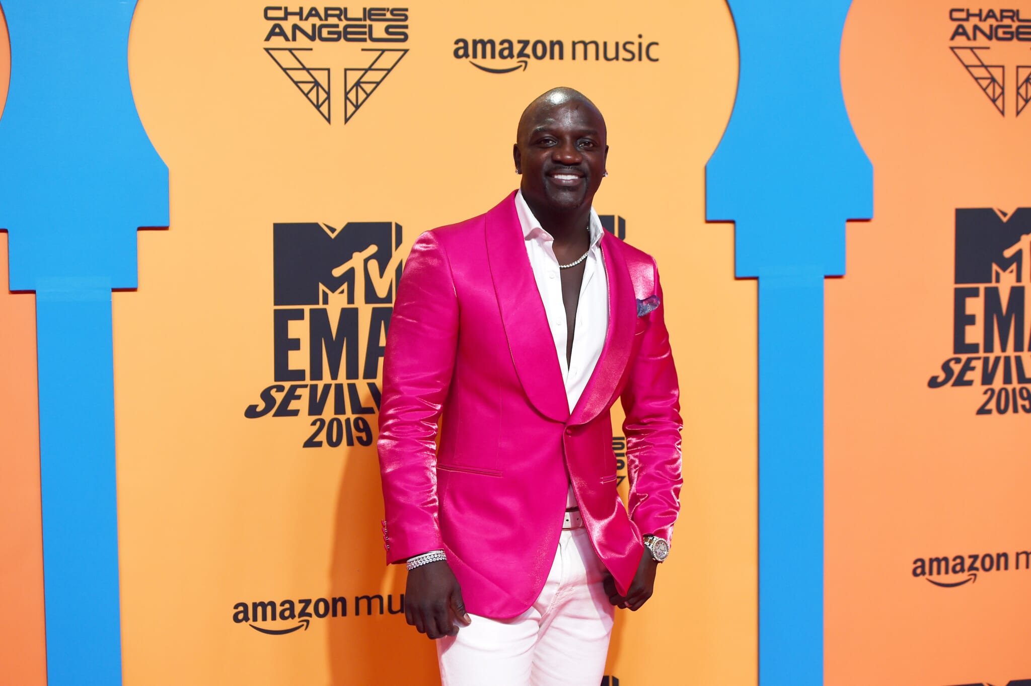 Akon to build second futuristic city in Uganda LaptrinhX / News