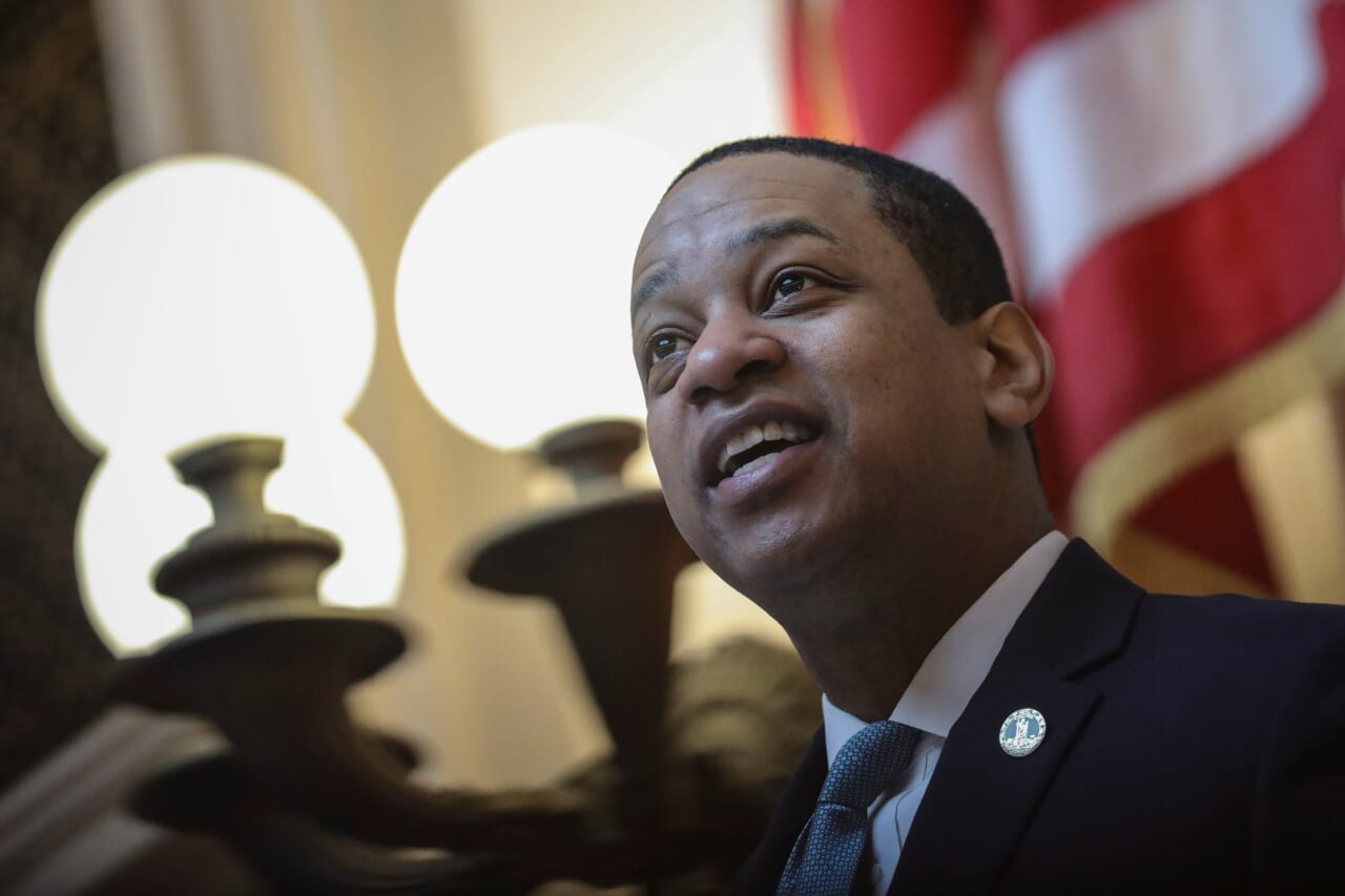 Justin Fairfax thegrio.com